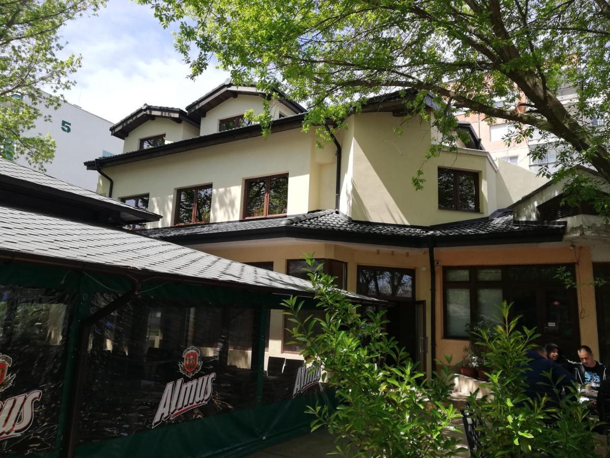 Hotel Ponti Widin Exterior foto