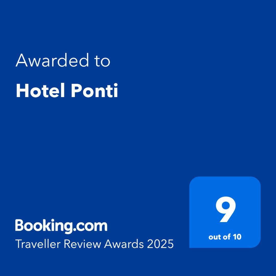 Hotel Ponti Widin Exterior foto